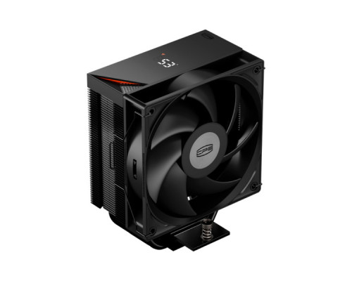 Кулер до процесора PcCooler RT400 Digital BK