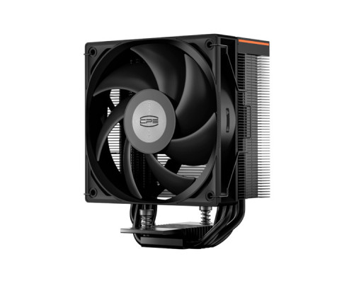 Кулер до процесора PcCooler RT400 Digital BK