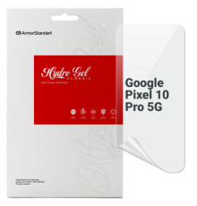 Плівка захисна Armorstandart hydrogel Google Pixel 10 Pro 5G (ARM87303)