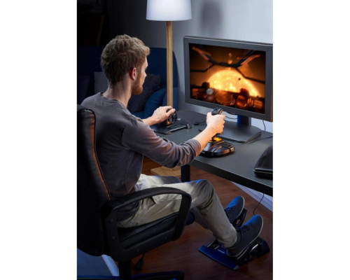 Джойстик ThrustMaster T.16000M FC Flight Pack Black/Orange (2960782)