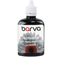 Чорнило Barva Canon PFI-1000/PFI-1700 100ml GY, pigment (C1700-980)