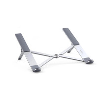 Підставка до ноутбука Ugreen LP451 Foldable Holder for Laptop Silver (40289)