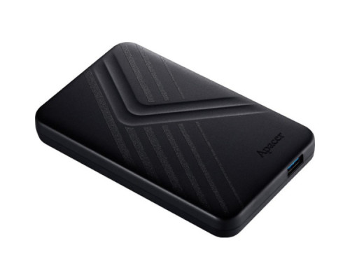 Зовнішній жорсткий диск 2.5" 1TB Apacer (AP1TBAC236B-1)