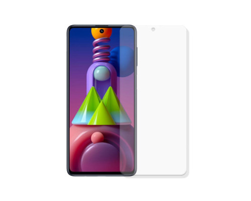 Плівка захисна Devia hydrogel iPhone 17 (DV-IP-17M)