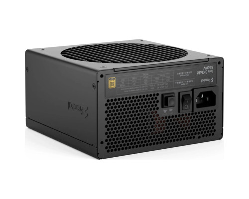 Блок живлення Fractal Design 850W Ion 3 Gold (FD-P-IA3G-850-EU)