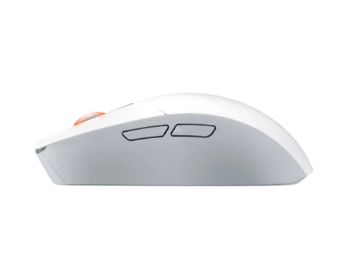 Мишка ASUS ROG Strix Impact III Wireless/Bluetooth White (90MP03D0-BMUA10) Мишка ASUS ROG Strix Impact III Wireless/Bluetooth White (90MP03D0-BMUA10)