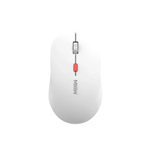 Мишка Xiaomi MiiiW Wireless/Bluetooth White (MW23M22 White)