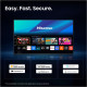 Телевізор Hisense 65UR9S