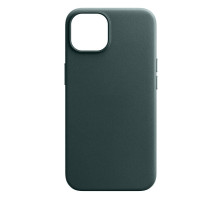 Чохол до мобільного телефона Armorstandart FAKE Leather Case Apple iPhone 14 Shirt Green (ARM64393)