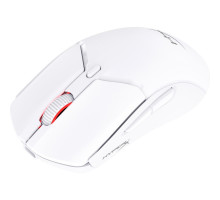 Мишка HyperX Pulsefire Haste 2 Mini Wireless White (7D389AA)