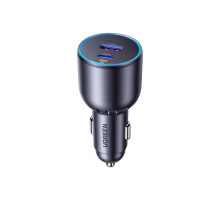 Зарядний пристрій Ugreen 2xUSB 63W (USB-C+USB-A) QC3.0 (EC701) (35023)