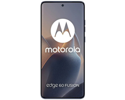 Мобільний телефон Motorola Edge 60 Fusion 8/256GB Slipstream (PB7E0039RS)