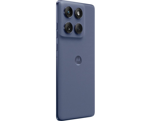 Мобільний телефон Motorola Edge 60 Fusion 8/256GB Slipstream (PB7E0039RS)