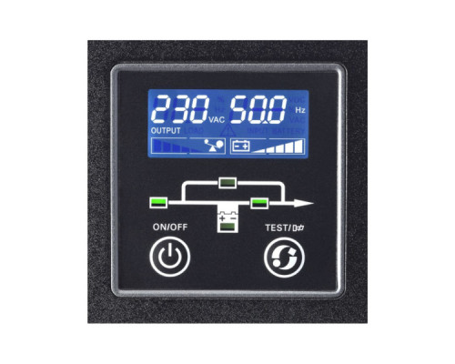 Пристрій безперебійного живлення Eaton 9E6KI 4800W (9E6KI)