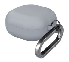 Чохол для навушників Armorstandart Hang Case для Samsung Galaxy Buds Core Light Grey (ARM89775)