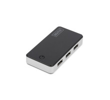 Концентратор Digitus USB 3.0 Hub, 4 Port (DA-70231)