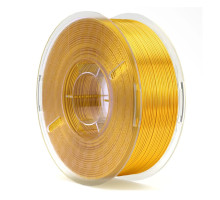 Пластик для 3D-принтера ELEGOO PLA silk gloss 1кг, 1.75мм, gold (50.203.0091)