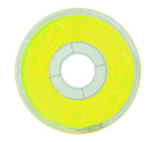 Пластик для 3D-принтера Creality PLA fluorescent, 1.75мм, 1кг, yellow (3301140002)