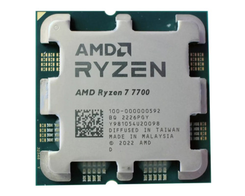 Процесор AMD Ryzen 7 7700 (100-100000592SPK)