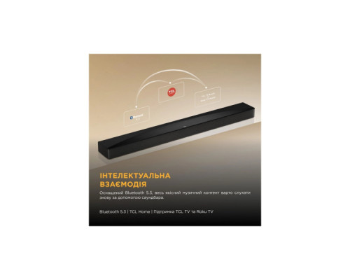 Акустична система TCL Q65HE