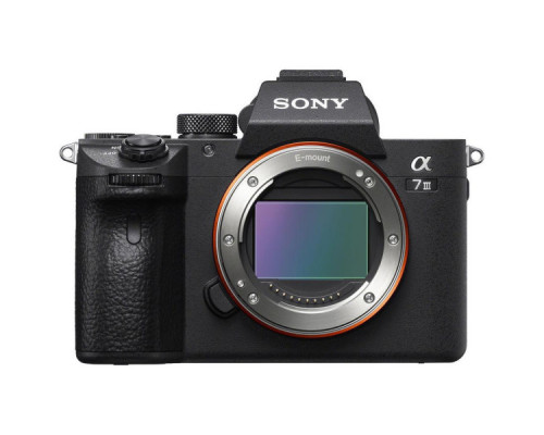 Цифровий фотоапарат Sony Alpha 7 M3 body black (ILCE7M3B.CEC)