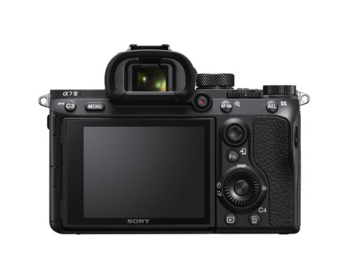 Цифровий фотоапарат Sony Alpha 7 M3 body black (ILCE7M3B.CEC)