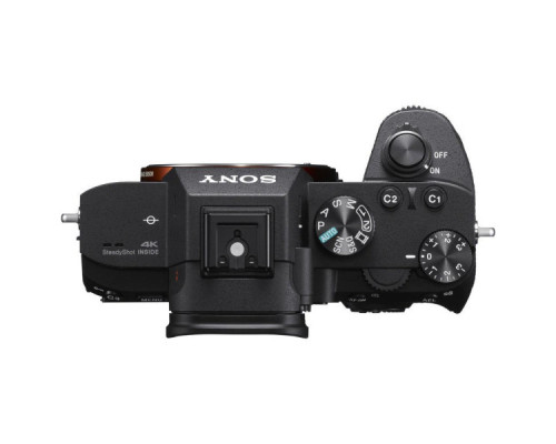 Цифровий фотоапарат Sony Alpha 7 M3 body black (ILCE7M3B.CEC)