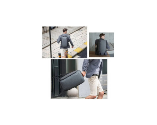 Рюкзак для ноутбука Kingsons 15.6" laptop backpack Dark Grey (KS3203W-B) Рюкзак для ноутбука Kingsons 15.6" laptop backpack Dark Grey (KS3203W-B)
