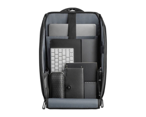 Рюкзак для ноутбука Kingsons 15.6" laptop backpack Dark Grey (KS3203W-B) Рюкзак для ноутбука Kingsons 15.6" laptop backpack Dark Grey (KS3203W-B)