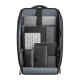 Рюкзак для ноутбука Kingsons 15.6" laptop backpack Dark Grey (KS3203W-B)
