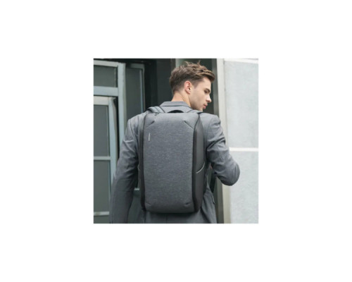 Рюкзак для ноутбука Kingsons 15.6" laptop backpack Dark Grey (KS3203W-B) Рюкзак для ноутбука Kingsons 15.6" laptop backpack Dark Grey (KS3203W-B)
