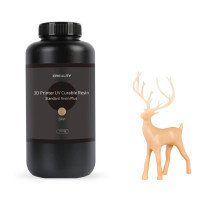 Фотополімерна смола Creality Resin, LCD Standard Plus 1кг, body (3302020091)