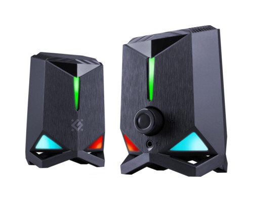 Акустична система Defender Rocket 6Вт USB Black (65094)