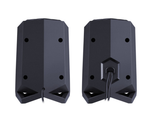 Акустична система Defender Rocket 6Вт USB Black (65094)