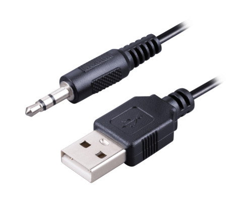 Акустична система Defender Rocket 6Вт USB Black (65094)