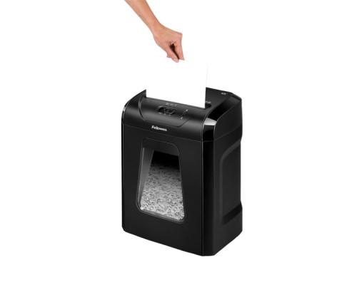 Знищувач документів Fellowes 12C (f.U7120101)