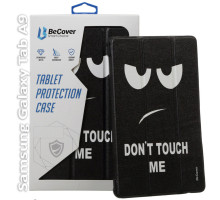 Чохол до планшета BeCover Smart Case Samsung Tab A9 SM-X115 8.7" Don't Touch (709913)