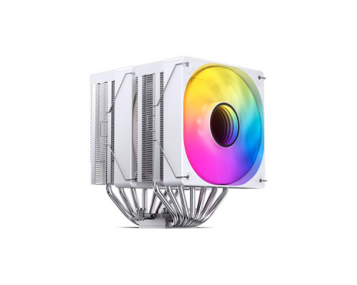 Кулер до процесора JONSBO CR-3000 ARGB White