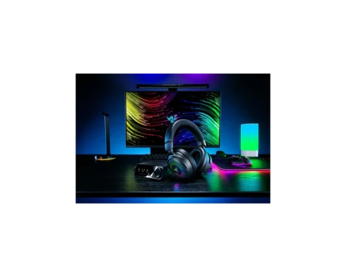 Навушники Razer Kraken V4 Pro Wireless Black (RZ04-05160100-R3M1) Навушники Razer Kraken V4 Pro Wireless Black (RZ04-05160100-R3M1)
