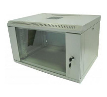 Шафа настінна Hypernet 15U 19" 600x450 (WMNC-15U-FLAT)
