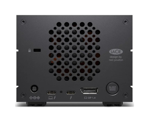 Зовнішній жорсткий диск 3.5" 20TB LaCie (STLG20000400)