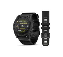 Смарт-годинник Garmin Tactix 8 Standard, AMOLED 51mm, GPS смарт-годинник (010-03406-01)