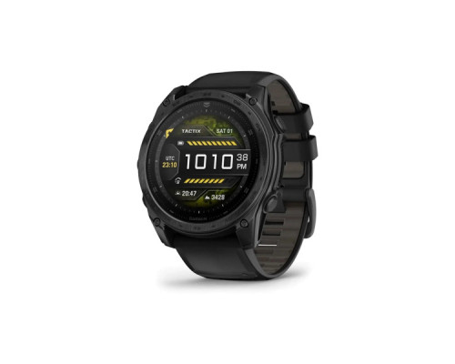 Смарт-годинник Garmin Tactix 8 Standard, AMOLED 51mm, GPS смарт-годинник (010-03406-01) Смарт-годинник Garmin Tactix 8 Standard, AMOLED 51mm, GPS смарт-годинник (010-03406-01)