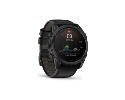 Смарт-годинник Garmin Tactix 8 Standard, AMOLED 51mm, GPS смарт-годинник (010-03406-01) Смарт-годинник Garmin Tactix 8 Standard, AMOLED 51mm, GPS смарт-годинник (010-03406-01)