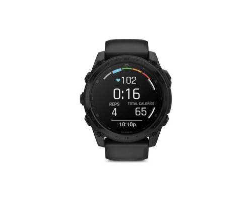 Смарт-годинник Garmin Tactix 8 Standard, AMOLED 51mm, GPS смарт-годинник (010-03406-01) Смарт-годинник Garmin Tactix 8 Standard, AMOLED 51mm, GPS смарт-годинник (010-03406-01)