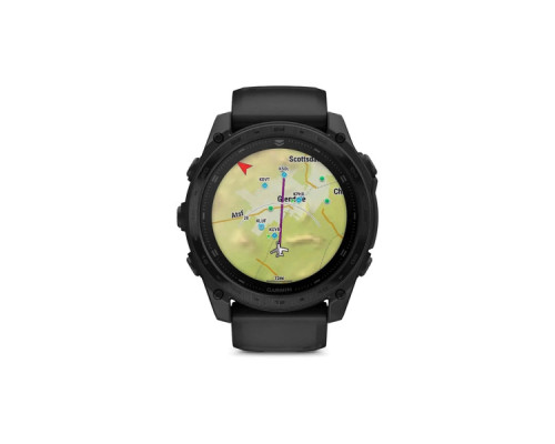 Смарт-годинник Garmin Tactix 8 Standard, AMOLED 51mm, GPS смарт-годинник (010-03406-01) Смарт-годинник Garmin Tactix 8 Standard, AMOLED 51mm, GPS смарт-годинник (010-03406-01)