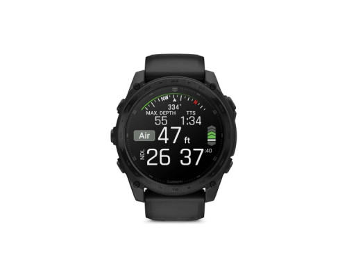 Смарт-годинник Garmin Tactix 8 Standard, AMOLED 51mm, GPS смарт-годинник (010-03406-01) Смарт-годинник Garmin Tactix 8 Standard, AMOLED 51mm, GPS смарт-годинник (010-03406-01)