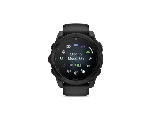 Смарт-годинник Garmin Tactix 8 Standard, AMOLED 51mm, GPS смарт-годинник (010-03406-01) Смарт-годинник Garmin Tactix 8 Standard, AMOLED 51mm, GPS смарт-годинник (010-03406-01)