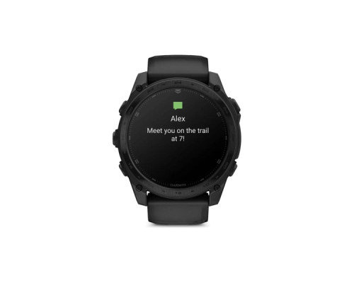 Смарт-годинник Garmin Tactix 8 Standard, AMOLED 51mm, GPS смарт-годинник (010-03406-01) Смарт-годинник Garmin Tactix 8 Standard, AMOLED 51mm, GPS смарт-годинник (010-03406-01)