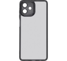 Чохол до мобільного телефона Armorstandart Shade Samsung A07 4G Black (ARM87070)